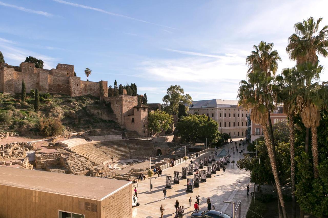 Appartamento Teatro 4&5 Málaga